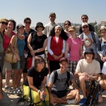 This is our WONDERFUL educators group!!! Future Jewish educators!!!
