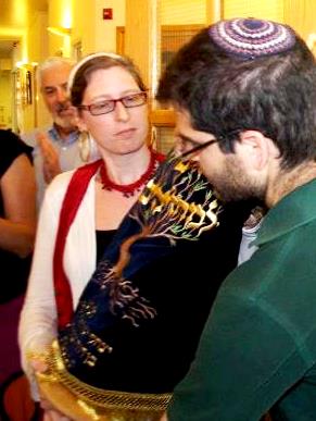 Passing and imprinting on and from the new Pardes Sefer Torah