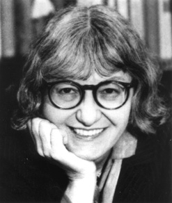 Cynthia Ozick, American-Jewish author and essayist