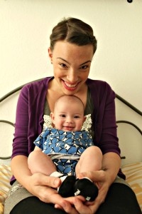 One tradition we won’t drop: Mommy and Siona photo shoot on Thanksgiving (this was last year’s).