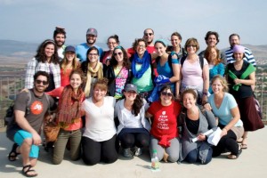 The Pardes Center for Jewish Educators (PCJE) took a trip this fall to Tzippori, in the north of Israel, and once a center of Jewish religious and cultural life. Connecting our own individual narratives to collective Jewish history is an important component of experiential Jewish education.