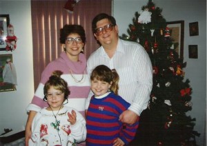 Christmas 1991 