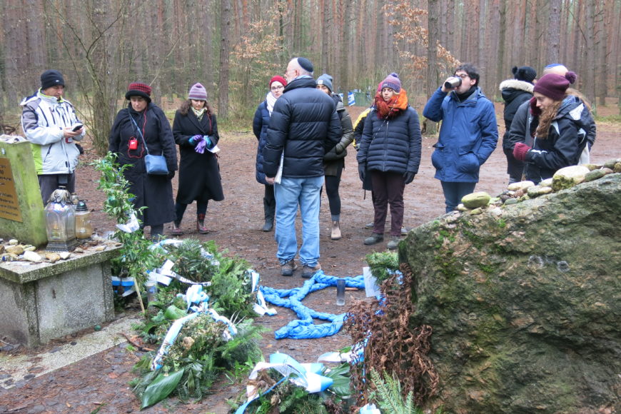 Day 2 Reflection Heritage Poland 2020 These and ThoseThese and Those